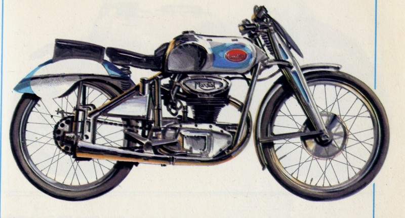 Mondial 125 1951